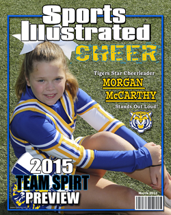 Cheer Magazine Cheer Magazine