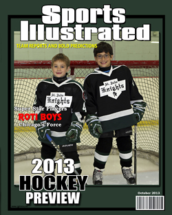 Hockey Magazine Hockey Magazine