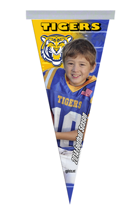 Football Pennant