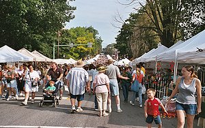  Street fair