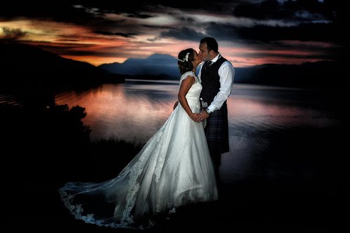 Wedding Photography In Glasgow