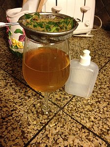  chamomile toner